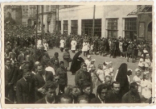 [Procesja Bożego Ciała w Olsztynie w 1946 r. 11]