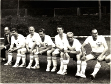 [Drużyna piłkarska z Mrągowa. 1]