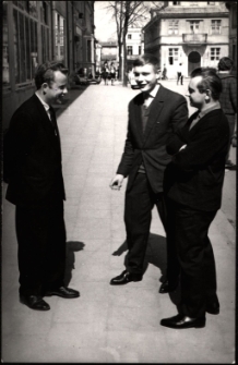 Ulica Mały Rynek w Mrągowie. [1]