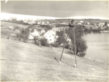 Ulica Sołtyska w Mrągowie. [1]