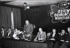 [Dzień Działacza Kultury - Olsztyn, 13 maja 1978 r.]
