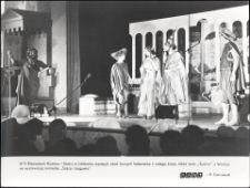 [Teatr "Syrena" na V Biesiadach Humoru i Satyry w Lidzbarku Warmińskim]