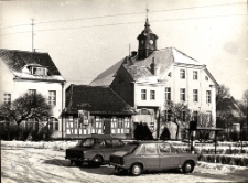 Ratusz i Strażnica Bośniacka w Mrągowie. [2]