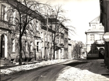 Ulica Kościuszki w Mrągowie. [1]