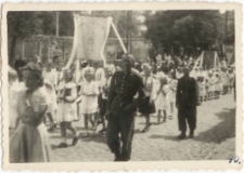 [Procesja Bożego Ciała w Olsztynie w 1946 r. 15]