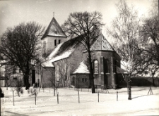 Kościół ewangelicko-augsburski w Mrągowie. [1]