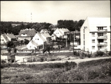 Ulica Dziękczynna w Mrągowie. [2]