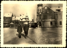 Ulica Ratuszowa w Mrągowie. [6]