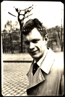 [Artyści mrągowscy. Jan Gudelis. 1]