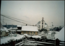 Ulica Zygmunta Krasińskiego w Mrągowie. [2]