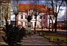 Plac Wyzwolenia w Mrągowie. [2]