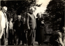 [Melchior Wańkowicz na Mazurach. 1]