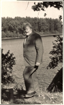 [Melchior Wańkowicz na Mazurach. 2]