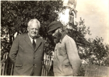 [Melchior Wańkowicz w Wojnowie. 3]