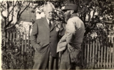 [Melchior Wańkowicz w Wojnowie. 5]