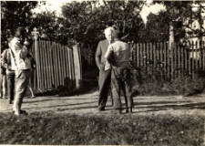 [Melchior Wańkowicz w Wojnowie. 6]