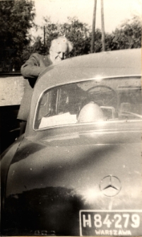 [Melchior Wańkowicz na Mazurach. 4]