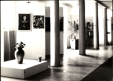 [Galeria w domu kultury w Mrągowie. 2]