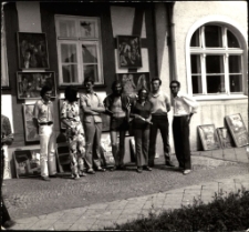 [Plener malarski w Mrągowie. 1]