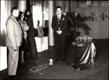 Artyści mrągowscy. Zygmunt Białokoz. [3]