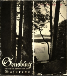 Sensburg lockt mit den Wäldern und Seen Masurens