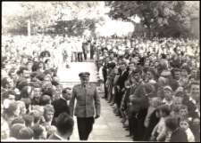 [Uroczystość otwarcia domu kultury w Mrągowie. 3]