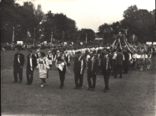 Dożynki w Mrągowie. [1]