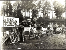 Dożynki w Mrągowie 1971. [1]