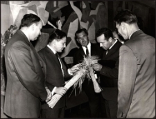 Dożynki w Mrągowie 1971. [3]