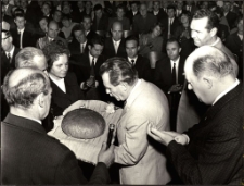 Dożynki w Mrągowie 1972. [1]