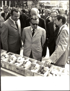 Dożynki w Mrągowie 1972. [3]