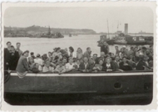 [Uczestnicy wycieczki na trasie Braniewo - Gdańsk. 2]