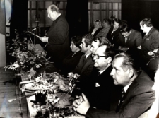 Dożynki w Mrągowie 1973. [3]