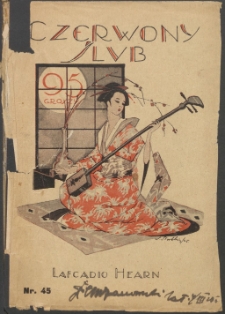 Czerwony ślub i inne opowiadania