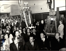 Dożynki w Mrągowie 1973. [6]