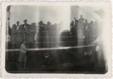 [Uczestnicy wycieczki na trasie Braniewo - Gdańsk. 3]