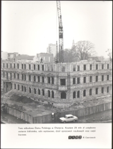 [Odbudowa Domu Polskiego w Olsztynie]