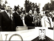 Dożynki w Mrągowie 1974. [2]