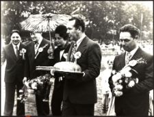 Dożynki w Mrągowie 1974. [3]