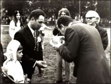 Dożynki w Mrągowie 1974. [4]