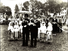 Dożynki w Mrągowie 1974. [5]