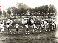 Dożynki w Mrągowie 1974. [9]