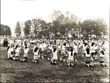 Dożynki w Mrągowie 1974. [10]