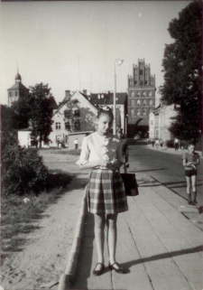 [Rynek w Bartoszycach. 1]