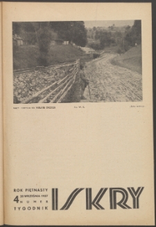 Iskry, 1937, nr 4
