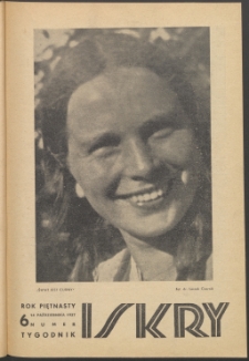 Iskry, 1937, nr 6