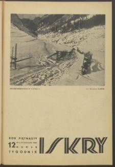 Iskry, 1937, nr 12