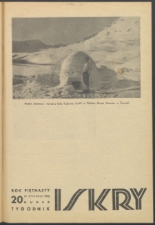 Iskry, 1938, nr 20