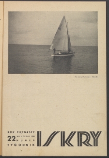 Iskry, 1938, nr 22