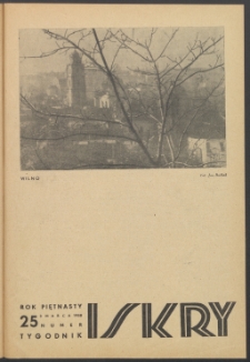 Iskry, 1938, nr 25